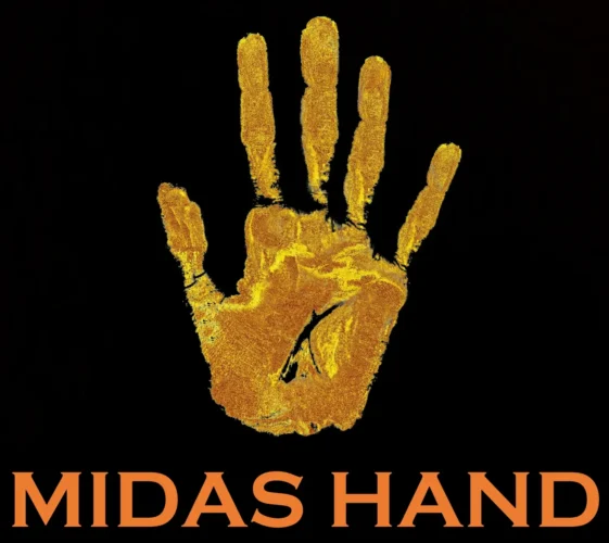 Midas hand AB